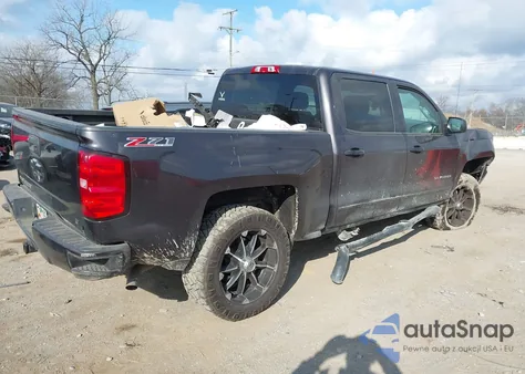 2016 Chevrolet Silverado 1500 2Lt z USA, uszkodzony, nr VIN 3GCUKREC9GG240236
